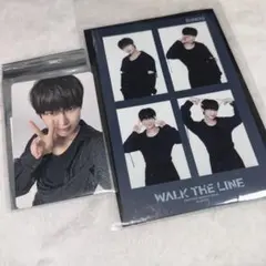 enhypen walktheline 購入特典 ポップアップ トレカ ソヌ
