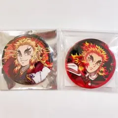 劇場版 K SEVEN STORIES キラキラ缶バッジ 周防尊 八田美咲 - メルカリ