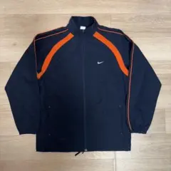 00s NIKE トラックジャケット