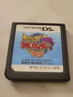 めざせ！！釣りマスター　DS