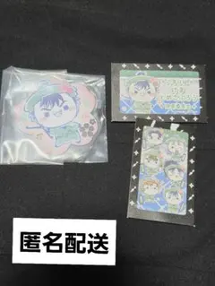 忍たま乱太郎　フリューくじ　もちぴこアクリルスタンド賞　食満留三郎