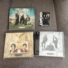 2026年最新】goat number_iの人気アイテム - メルカリ