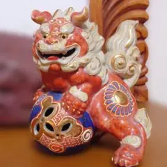 2026年最新】九谷焼獅子の人気アイテム - メルカリ