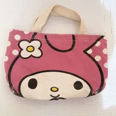 マイメロ ミニトートバッグ