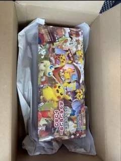 【未開封シュリンク付き】スペシャルBOX　ポケモンセンタートウホク【匿名配送】