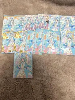こ*！様 名探偵プリキュア キュアエクレール カード まとめ売り