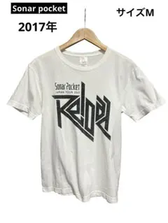 Sonar pocket 2017 ライブTシャツ　サイズMのサムネイル