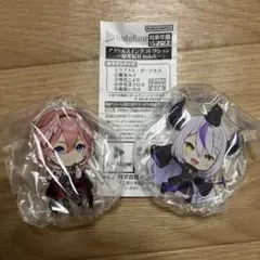 ホロライブ アクリルスイングコレクション　鷹嶺ルイ、ラプラス・ダークネス