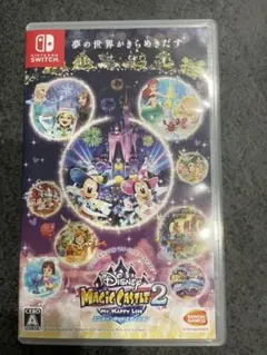 Switchディズニー マジックキャッスル マイ・ハッピー・ライフ2
