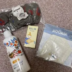 MOOMIN ハンドソープ・マスク・ヘアバンド・コロンセットのサムネイル