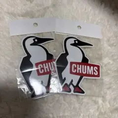 CHUMS ステッカー