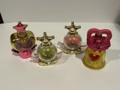 セーラームーン プリズムパワードーム 4個セット