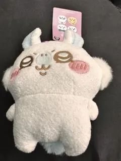 【49】ちいかわ　がま口ポーチ　モモンガ