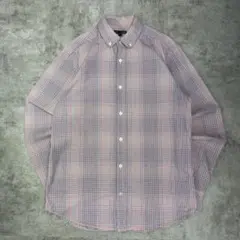 暁*様 USA古着　ギャップ　gap BDシャツ　チェック　オリジナルフィット