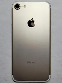 Apple iPhone 7 ゴールド A1779 ジャンク品