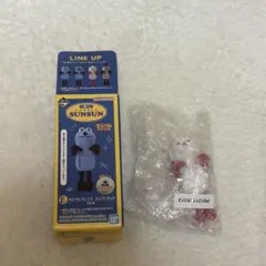 【おまけ付】パペットスンスン 一番くじ E賞 ノンノン ミニフィギュア