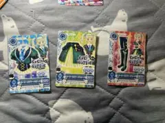 アイカツカードセット 藤堂ユリカ