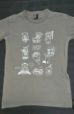 宇多田ヒカル　WILDLIFE Kuma Power Tシャツ XS 宇多田ヒカル WILDLIFE Kuma Power Tシャツ XS - メルカリ