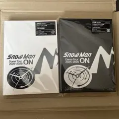 Dome Tour 2025-2026 ON 初回盤・通常盤DVD - メルカリ