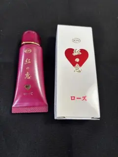 イオン化粧品　カラークリーム　ローズのサムネイル