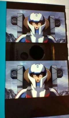 ガンダムSEED FREEDOM　入場者特典　コマフィルム　キラ　ヤマト　映画