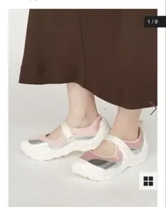 未使用　タグ付【emmi＋CROCS】Terreのサムネイル