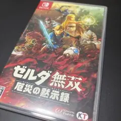 ゼルダ無双 厄災の黙示録