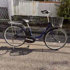 電動アシスト自転車◇Panasonic◇ViVi◇26型◇3段ギアのサムネイル