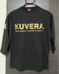 【新品未使用】KUVERA 7分丈シャツ