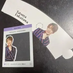 SnowMan 深澤辰哉　カレンダー2022付録·CD特典セット