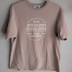 Americana 半袖 ロゴ Tシャツのサムネイル
