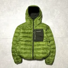 mont-bell Reversible jacket tech cityboy