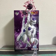 ドラゴンボール一番くじフリーザ MASTERLISE C賞　開封品