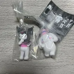 サンリオキャラクターズ ガチャ