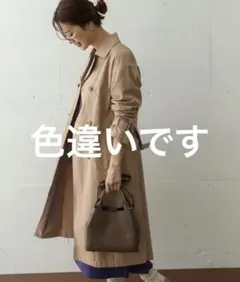 ドアーズ トレンチコート