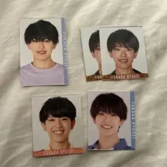 深田竜生 ACEes デタカ 厚紙 Myojo切り抜き