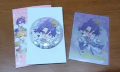 すとぷり10周年 ななもり。 缶バッジ カード