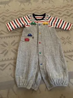 ロンパース・カバーオール 50-60cm