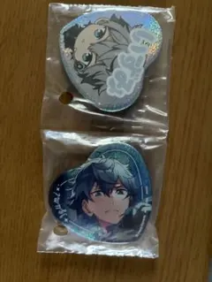 瀬名泉 缶バッジ