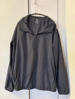 UNIQLO ポケッタブルUVカットパーカ NANODESIGN Lサイズ