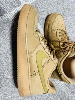 NIKE AIR FORCE 1 ウィート スニーカー