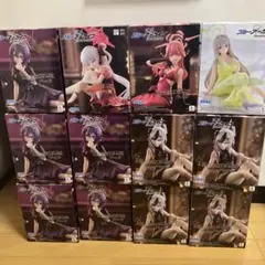 ブルーアーカイブ フィギュア まとめ売り 11点セット yumemirize