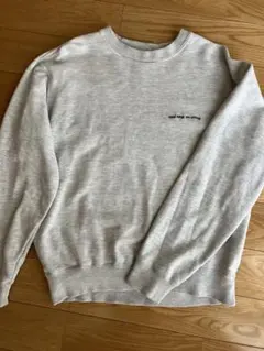 Plage トレーナー　スウェット