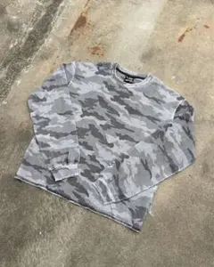 BELVET Camo Waffle Thermal SS Tee 即完品 迷彩 - メルカリ