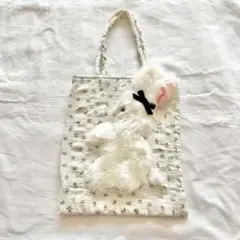 MICHU COQUETTE 【USAGI ONLINE限定】うさぎ バッグのサムネイル