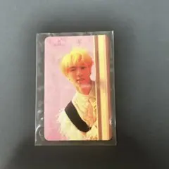 BTS 公式トレカ Love Yourself ジン