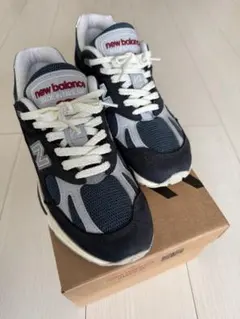 KITH X ニューバランス U993HK US8.5 - メルカリ