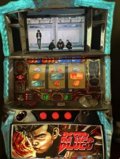 パチスロ　実機　機動戦士ガンダムユニコーン　UC 　メダル約730枚付き パチスロ 実機 機動戦士ガンダムユニコーン UC メダル約730枚付き