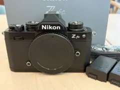 Klassact様　Nikon Z fc ブラック ミラーレスカメラ Amazon | Nikon ミラーレス一眼 Z fc ボディ ブラック Zfc