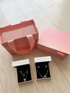 FANCIME ネックレス　プレゼントボックス